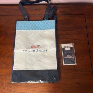 Bundle of vineyard vines accessories!